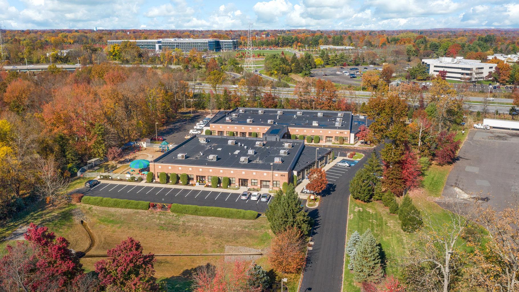 Princess Road Office Park